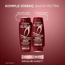 ELSEVE CV SAC BAKIM KREMI 250ML