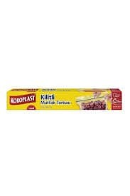 KOROPLAST KILITLI MUTFAK TORBASI