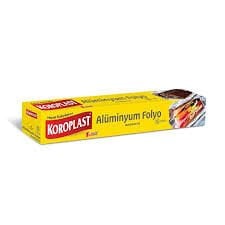 KOROPLAST ALUMINYUM FOLYO 15MT
