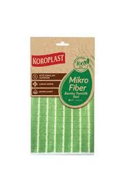 KOROPLAST BAMBULU TEMIZLIK BEZI