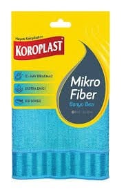 KOROPLAST MICRIFIBER BANYO BEZI