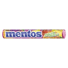 MENTOS STICK MEYVE AROMALI