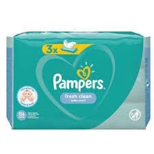 PRIMA ISLAK HAVLU CLEAN FRESH 3X52