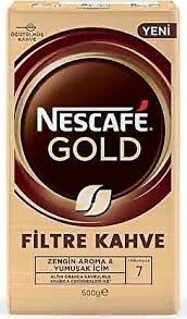 NESCAFE GOLD FILTRE 500GR
