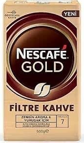 NESCAFE GOLD FILTRE 500GR
