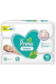 PRIMA ISLAK HAVLU SENSITIVE 3X52