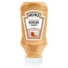 HEINZ AMERIKAN BURGER SOSU 230G