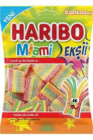 HARIBO BELT MIAMI 70GR
