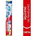 *COLGATE 3LU ETKI DIS FIRCASI