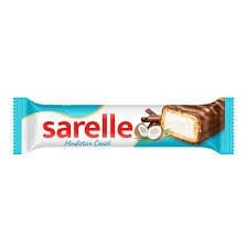 SARELLE HINDISTAN CEVIZLI GOFRET 33GR