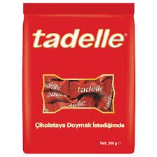 TADELLE FINDIK DOLGULU CIKOLATA POSET 200GR