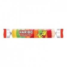 HARIBO ROULETTE 25GR