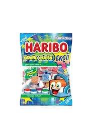 HARIBO EKSI SOUND CUBES 70GR