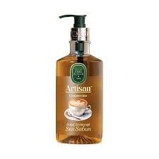 EST SIVI SABUN ARTISAN CAPPUCCINO 600ML