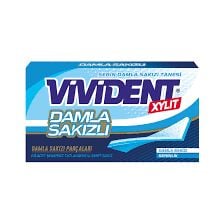 VIVIDENT XYLIT DAMLA SAKIZLI