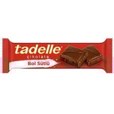 TADEDELLE TABLET CIKOLATA SUTLU 30GR