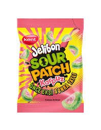 JELIBON SOUR PATCH KARPUZ 80GR