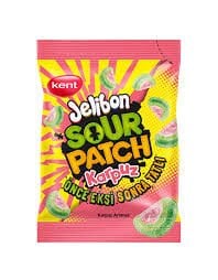 JELIBON SOUR PATCH KARPUZ 80GR