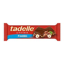 TADELLE TABLET CIKOLATA FINDIKLI 30GR