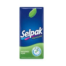 SELPAK MENDIL MENTOLLU
