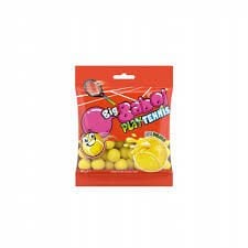 BIG BABOL PLAY TENNIS 80GR