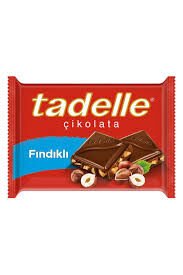 TADELLE TABLET CIKOLATAFINDIKLI 60GR