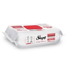 SLEEPY KIRAZ CICEGI YUZEY TEMIZLIK HAVLUSU